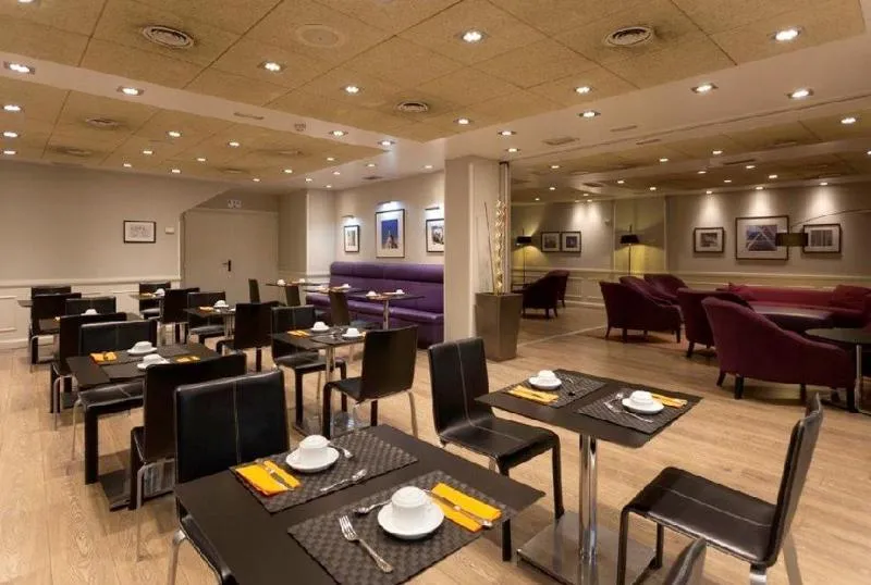 Restaurant, Cortezo, Madrid