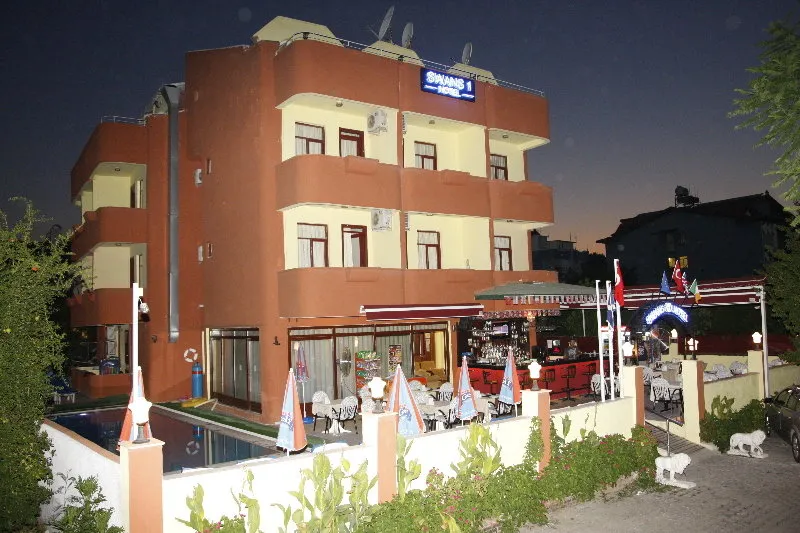 General view, Swans 1 Hotel, Dalaman