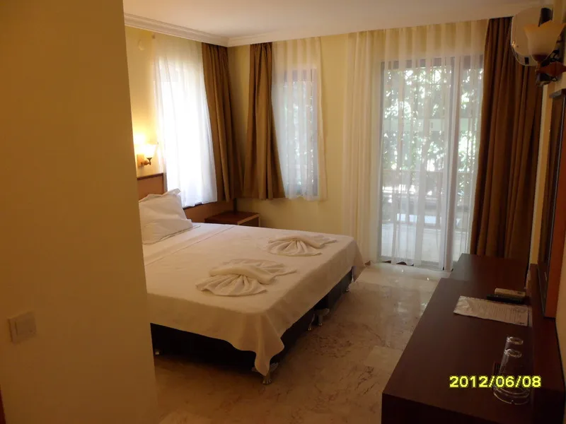 DOUBLE STANDARD Room, Felice, Antalya
