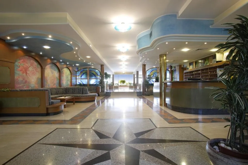 Lobby, Svezia & Scandinavia, Venice