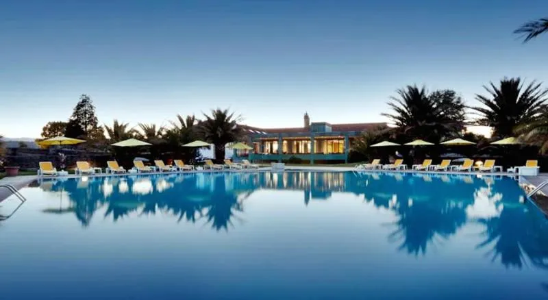 Pool, Forte Sao Francisco Hotel, Porto