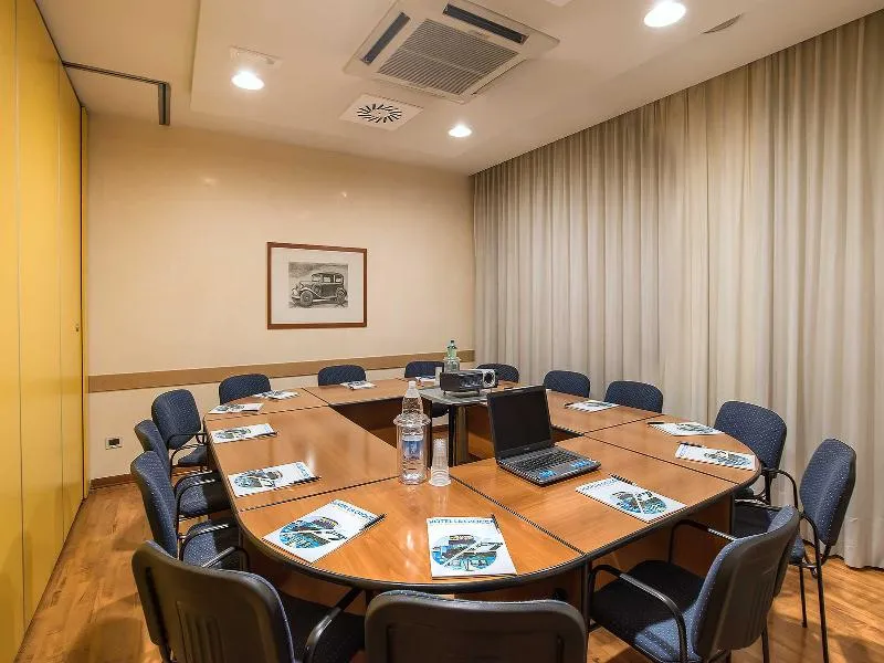 Conferences, La Giocca Hotel, Rome
