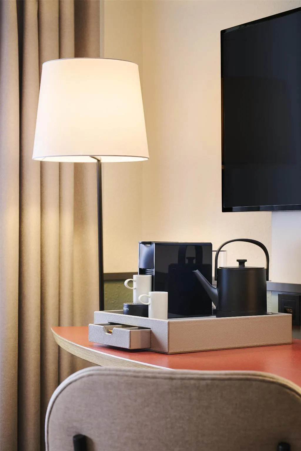 DOUBLE SUPERIOR Room, iStay by NH Berlin City Ost Hotel, Berlin