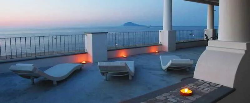 Terrace, Cutimare, Catania