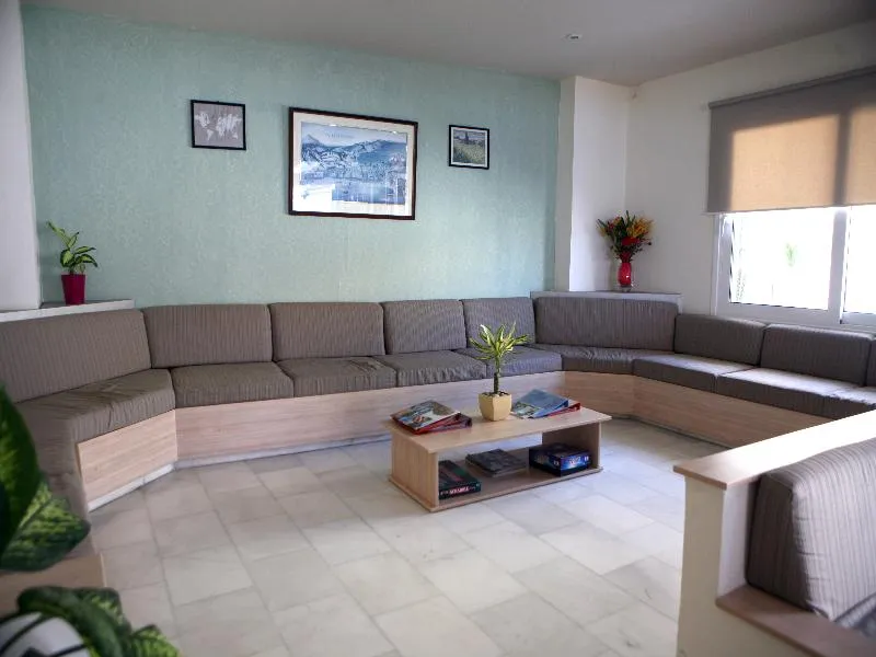 Lobby, Marilyn Apartments, Crete