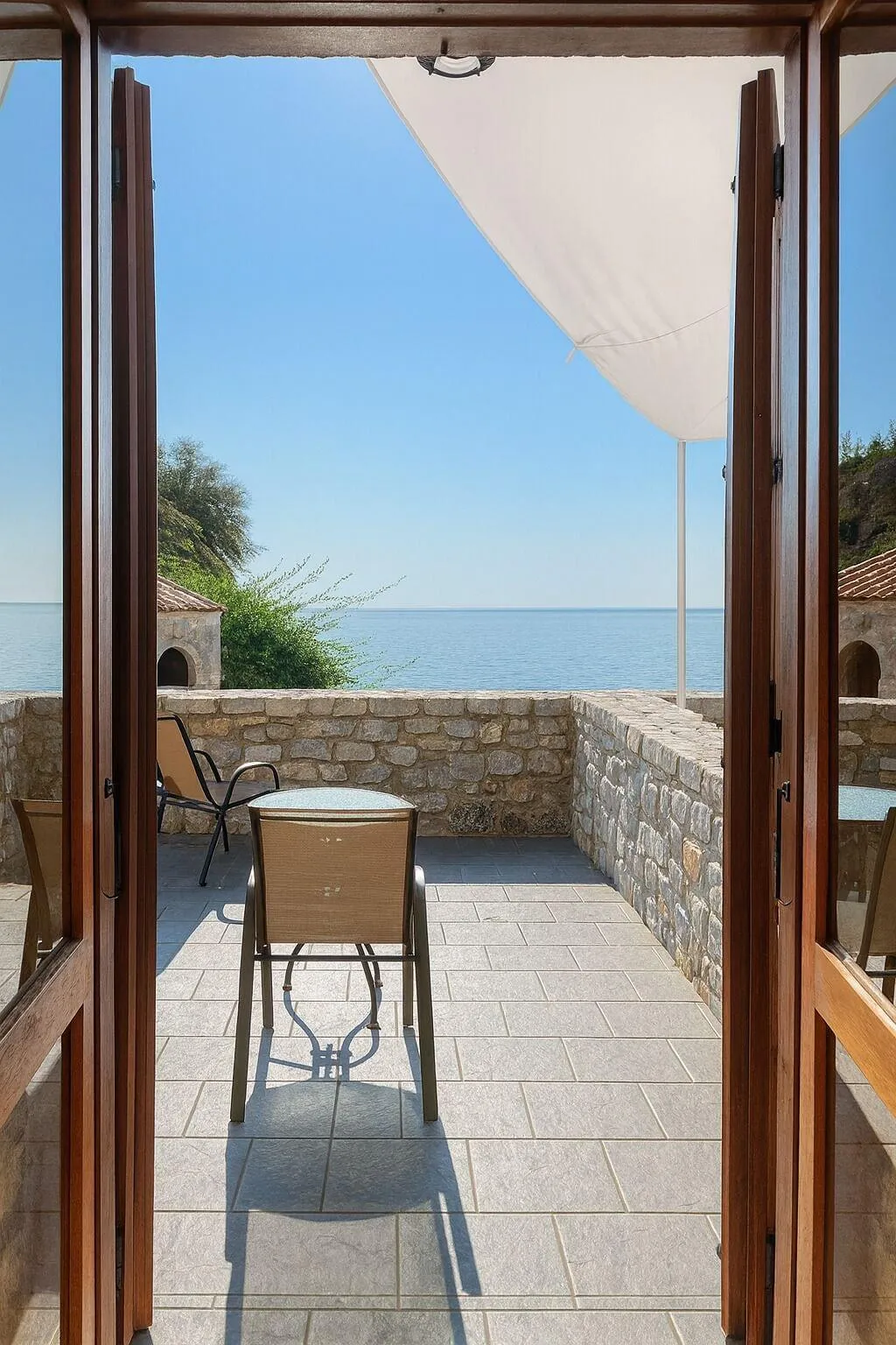 Room, Lalloudes Hotel Mani, Kalamata