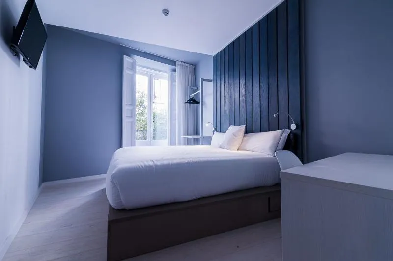 DOUBLE STANDARD Room, B&B Hotel Madrid Centro Fuencarral 52, Madrid
