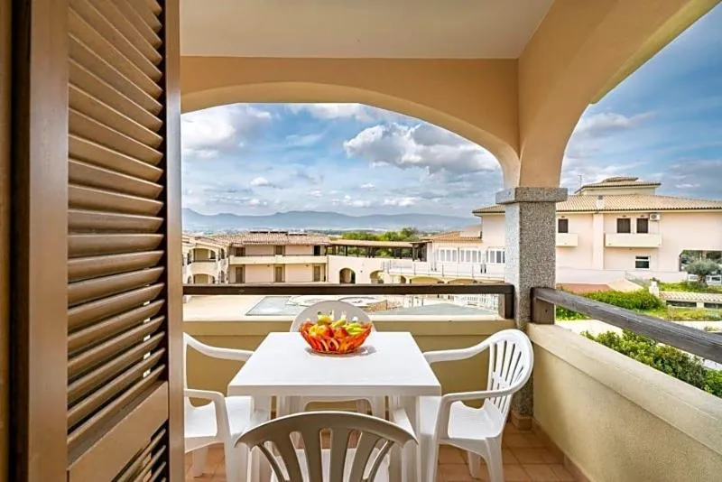 General view, Mimose Beach Village, Alghero