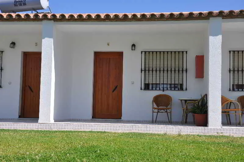 Terrace, El Levante, Costa De La Luz