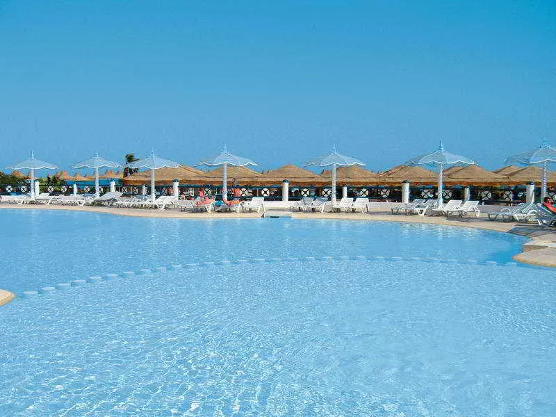 Pool, Aladdin Beach Resort, Red Sea Riviera