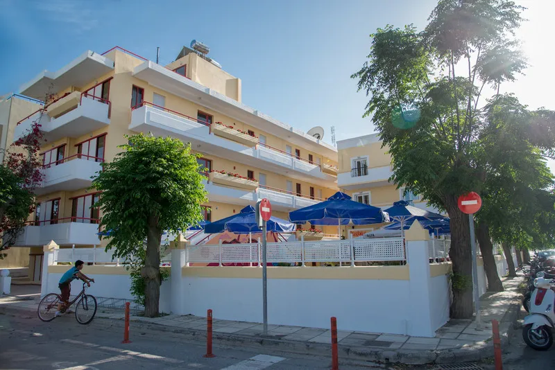 General view, Erato Studios&Apartments, Kos