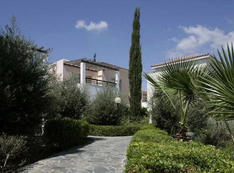 Lobby, Avanti Village, Cyprus