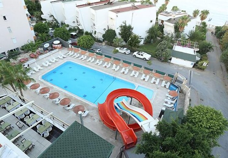 Raina Beach Hotel, Antalya
