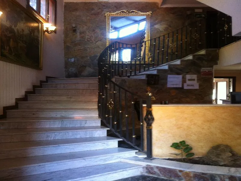 Lobby, Petit Mirador, Barcelona