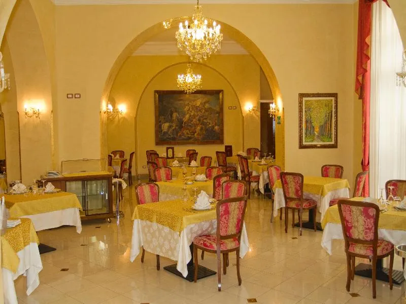 Restaurant, Centrale, Palermo