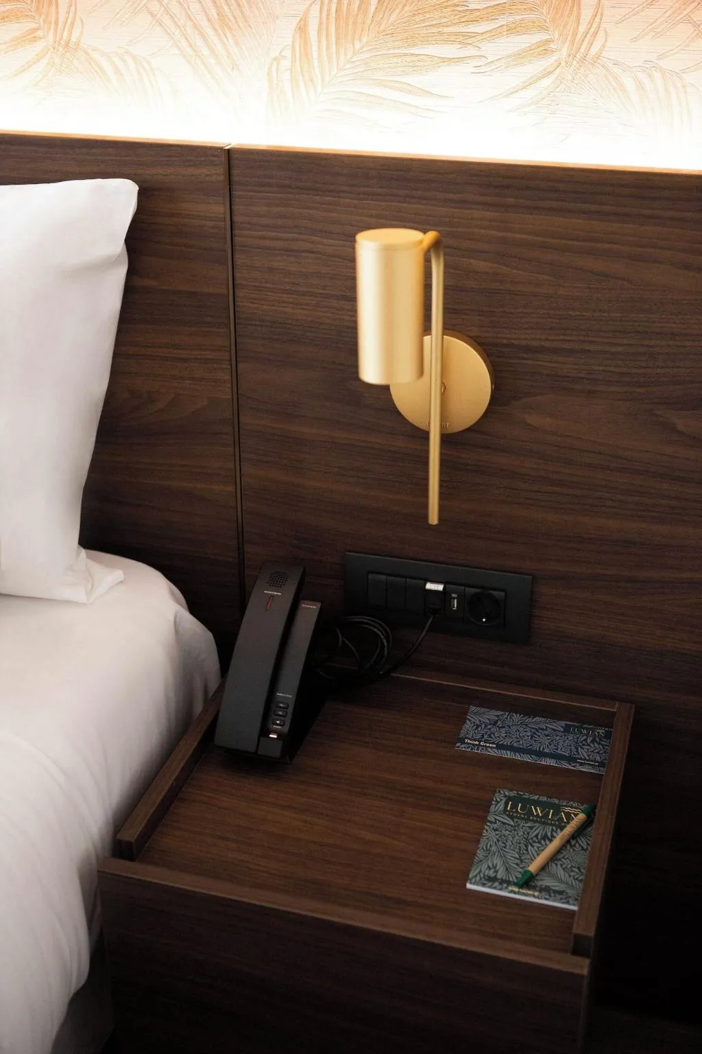 Room, Luwian Athens Boutique Hotel, Athens
