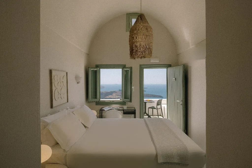 General view, Agave Santorini Design Boutique Hotel, Santorini