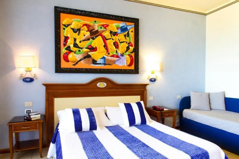 Room, Riva del Sole, Palermo