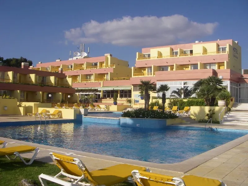 Pool, Baia Cristal Beach & Spa Resort, Algarve