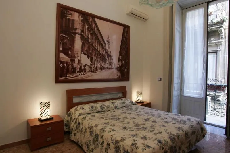 General view, Picone Bed&Breakfasf, Catania