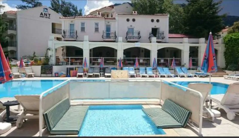 General view, Ant Apartments, Dalaman