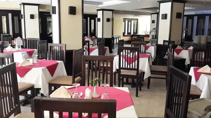 Restaurant, Cataract Layalina Hotel, Red Sea Riviera