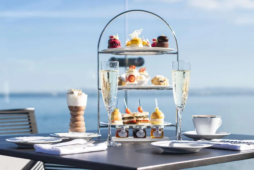Restaurant, Myriad By Sana Hotels, Lisbon