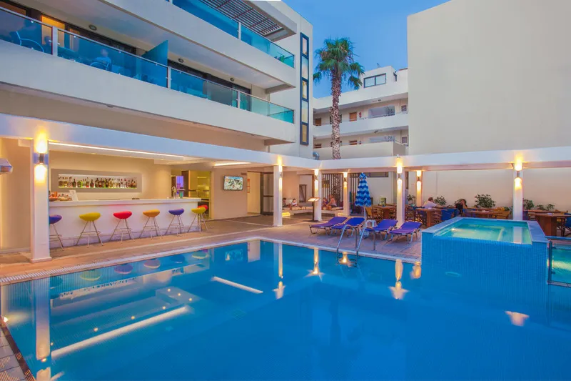 Pool, Philippion Apartments, Kos