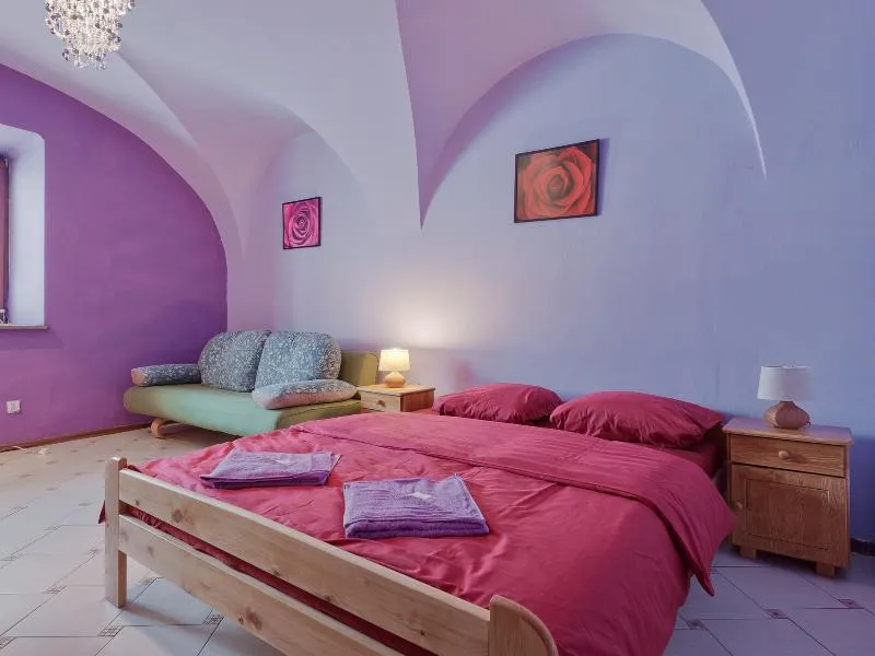 APARTMENT CAPACITY 2 Room, Princess Apartments, Krakow