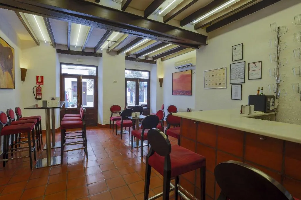 Restaurant, Arte De Cozina, Andalucia