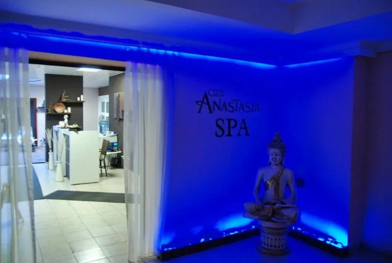 Sports and Entertainment, Club Anastasia, Dalaman