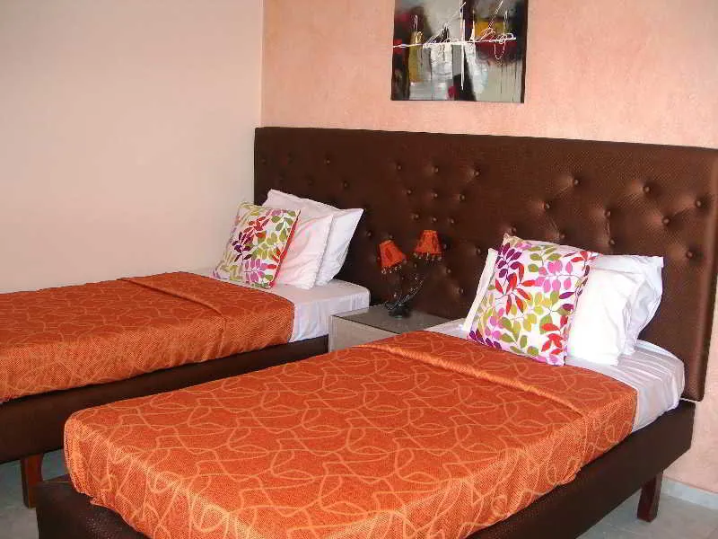 Room, Cretan Family, Crete