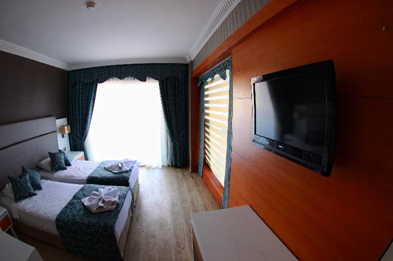 Room, Point Beach Hotel, Dalaman