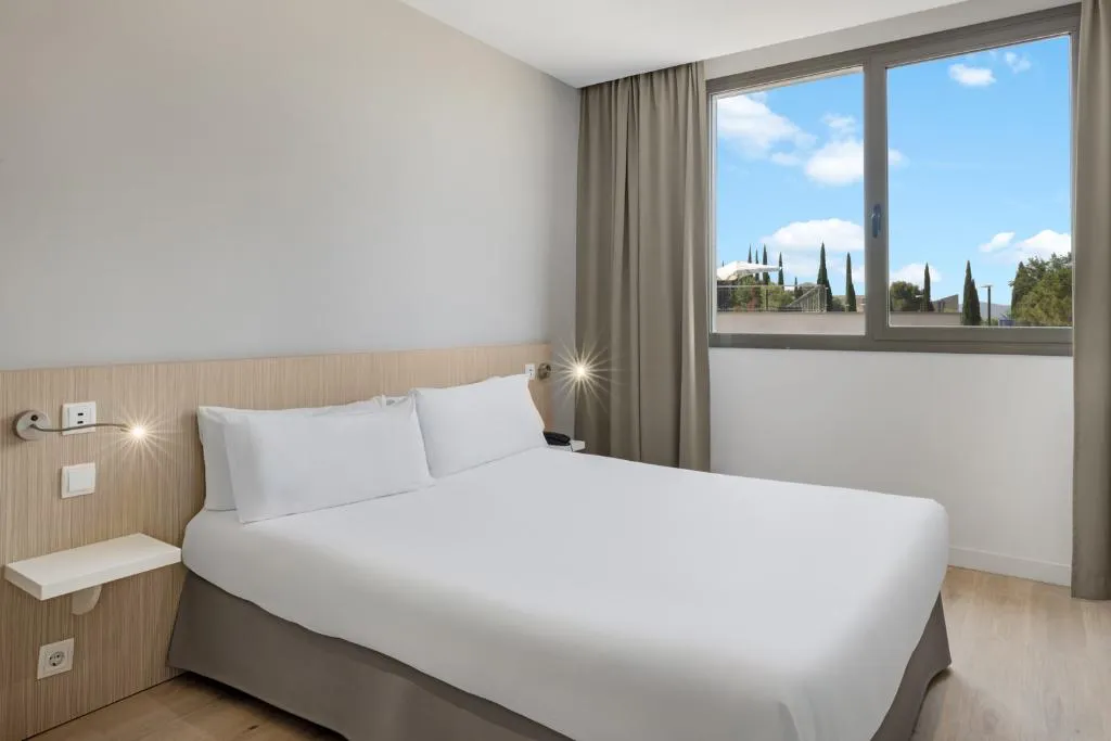 Room, B&B Hotel Barcelona Sant Cugat, Barcelona