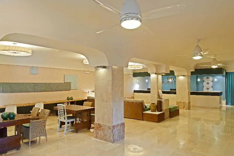 Lobby, Allsun Lux De Mar, Majorca