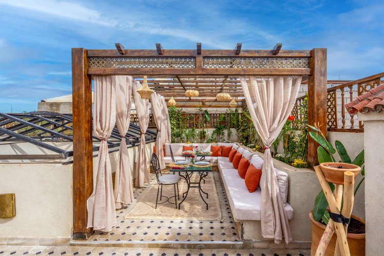 Riad Musee, Marrakech
