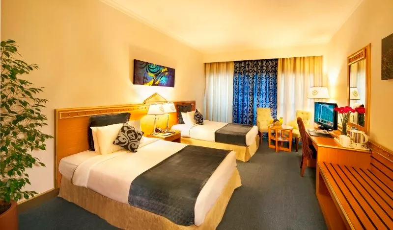 Room, Coral Oriental Dubai, Dubai