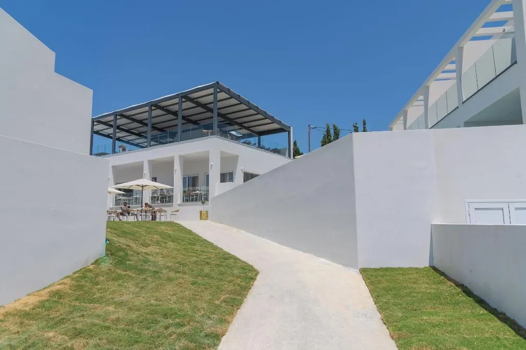 General view, Mirage Bleu Hotel, Zante