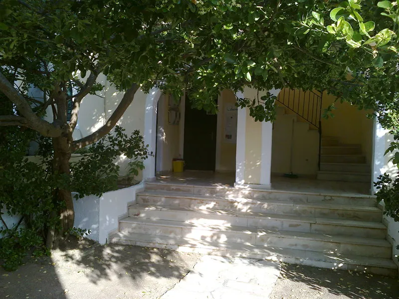 Lobby, Beachfront Salvanos, Corfu