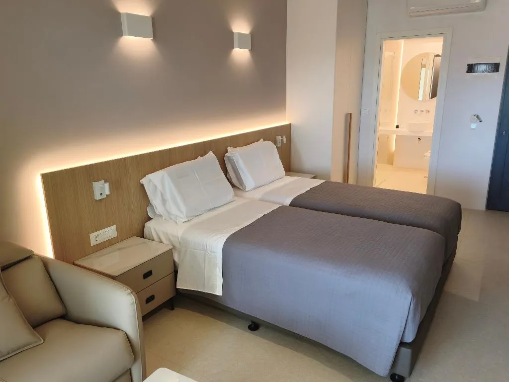 Double or Twin SUPERIOR SIDE SEA VIEW Room, Kos Palace Hotel, Kos
