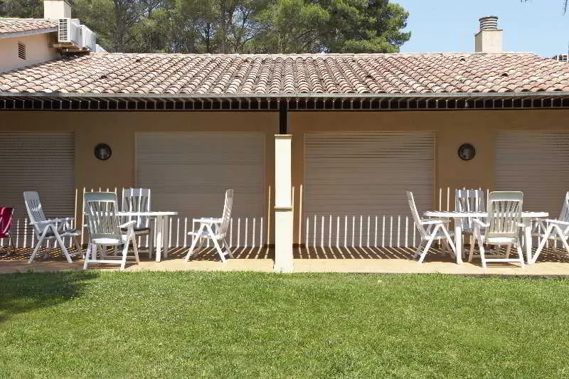 Terrace, Golf Beach, Costa Brava