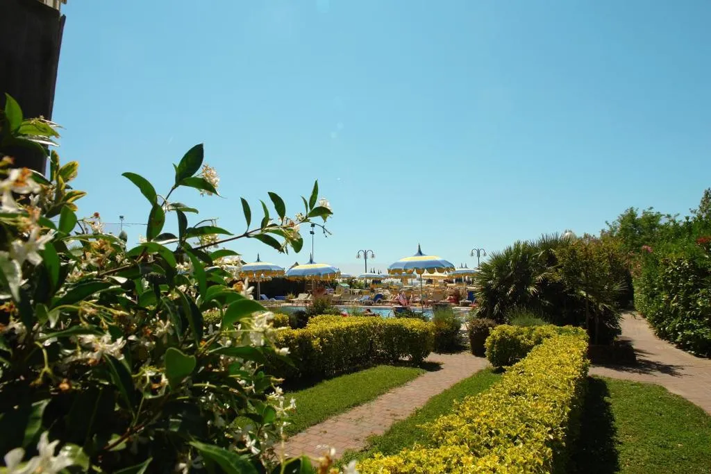 General view, Eurobeach, Venice