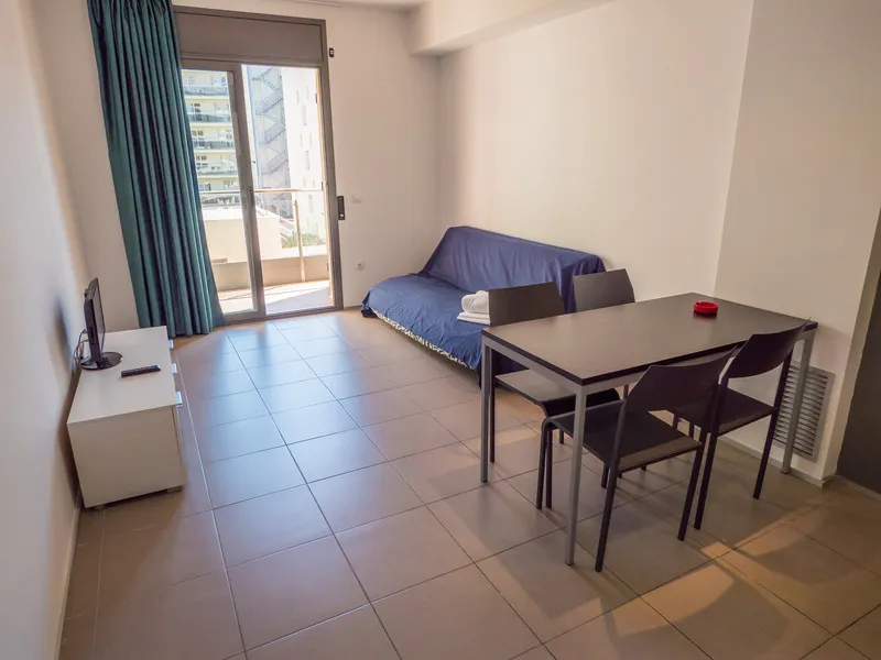 APARTMENT CAPACITY 4 ONE BEDROOM Room, Apartaments AR Niu d'Or, Costa Brava