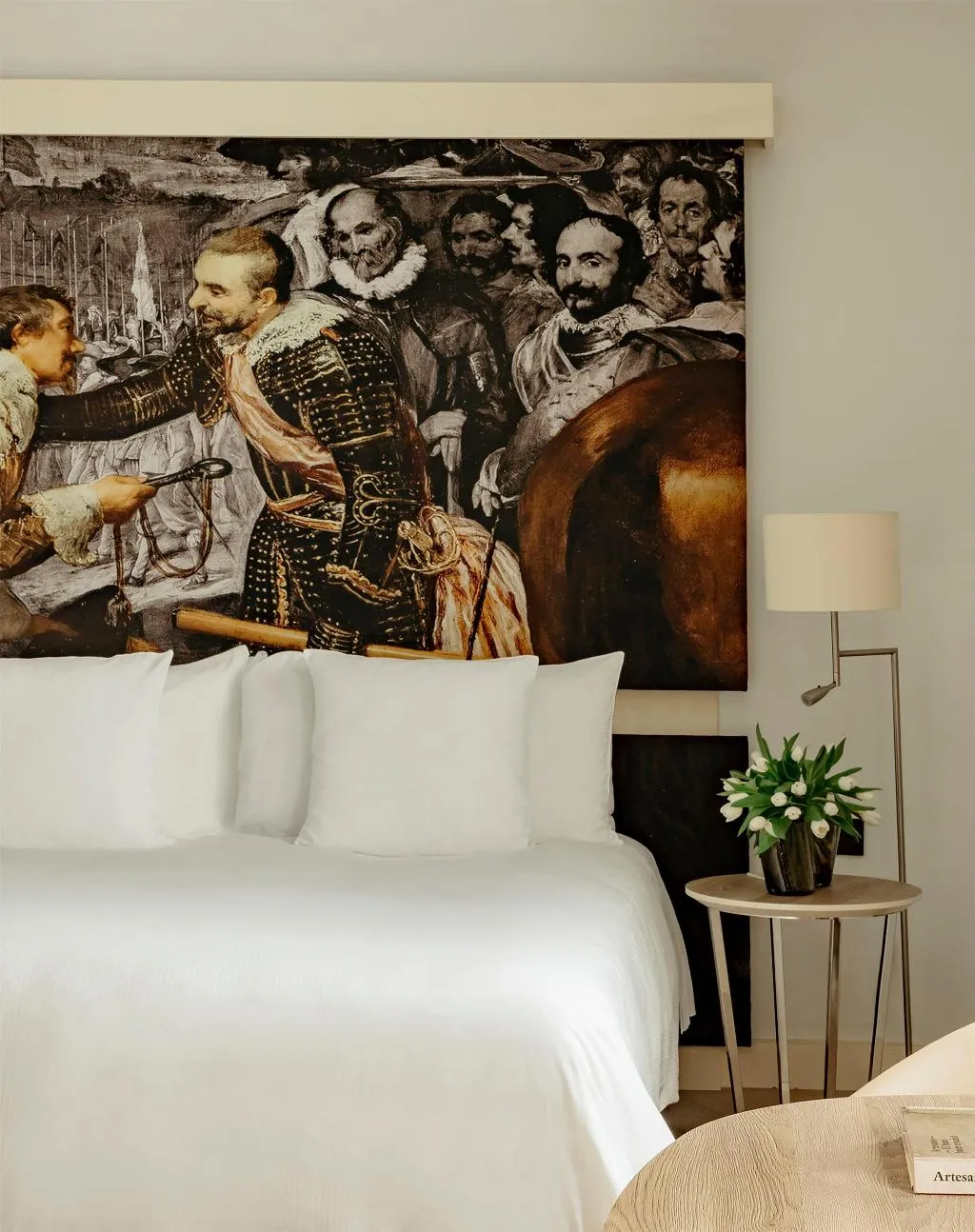 Double or Twin DELUXE Room, Palacio de los Duques Gran Meliá, Madrid