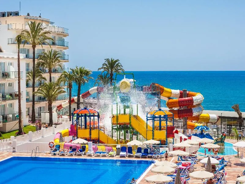 Sports and Entertainment, Globales Playa Estepona, Costa Del Sol