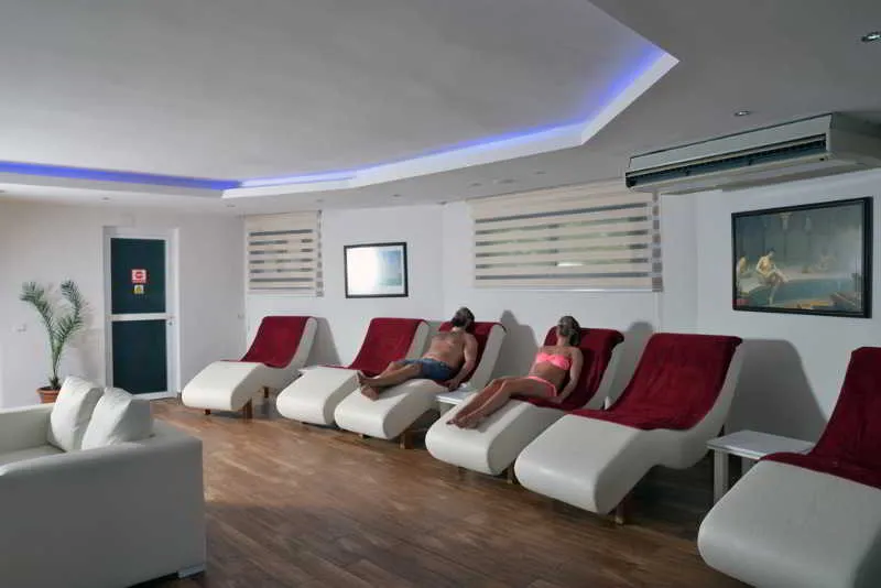 Sports and Entertainment, Sundia By Liberty Suncity, Dalaman