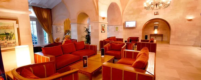 Lobby, Diar Lemdina, Tunisia