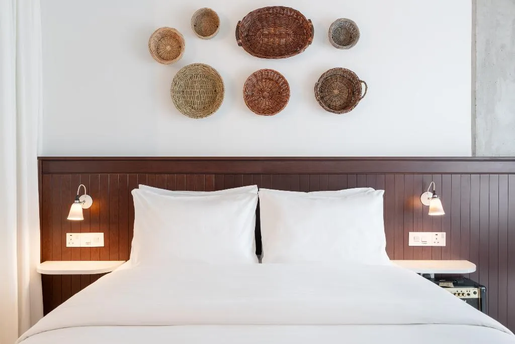 Double or Twin STANDARD Room, Ruby Molly Hotel Dublin by IHG, Dublin