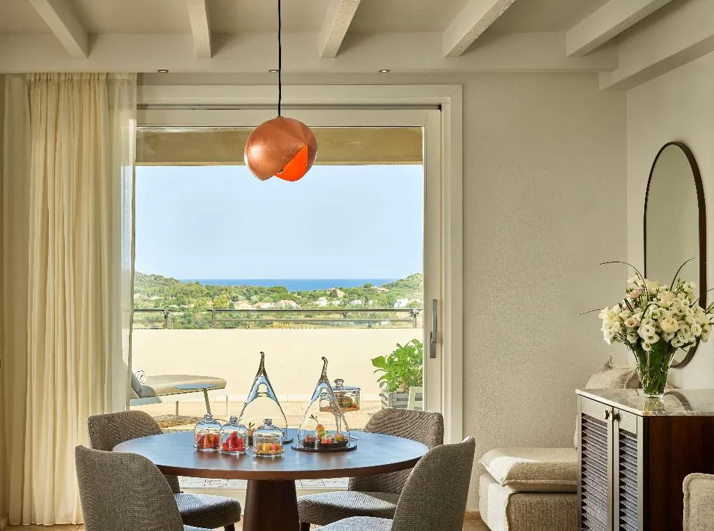 SUITE SEA VIEW Room, Conrad Chia Laguna Sardinia, Cagliari