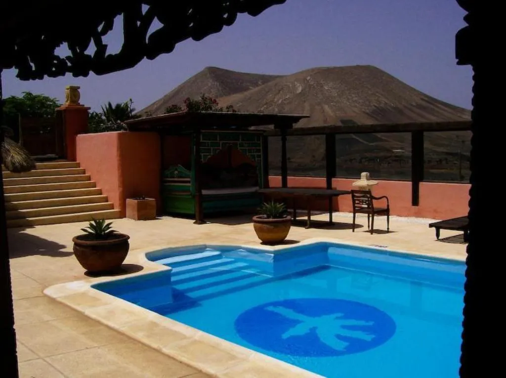 General view, Casa el morro, Lanzarote